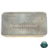 Image 1 : 1st Series Engelhard Canada 10oz Commercial Variation Fine Silver Bar (Tax Exempt). Serial #271862