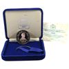 Image 2 : RARE! Johnson Matthey - CANADA DRY - 1oz Fine Silver Promotional Medal (Tax Exempt). Comes with orig