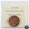Image 2 : Test Token: CH# SS-1 Salesman token ICCS Certified MS-66