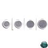 Image 1 : Tokens, Hudson Bay 4-coin collection! Set includes 4x Labrador District coin (1, 5, 10, 20, Blank Ba