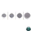 Image 1 : Tokens, Hudson Bay 4-coin collection! Set includes 4x St .Lawrence Labrador District (1, 5, 10 & 20