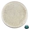 Image 2 : Blank Silver Type 2 Planchet with rolled rim, 11.83 grams, 29mm in Diameter, Approx. 80% Pure Silver
