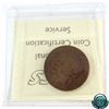 Image 2 : Token BL10, Blacksmith; Wood 14 ICCS Certified F-12.