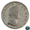Image 1 : Medal: 1821 Coronation of George IV, 40mm struck in high relief on White Metal. A nice about EF Meda