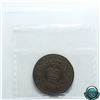 Image 2 : Nova Scotia 1-cent 1862 ICCS Certified F-15