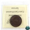 Image 2 : Newfoundland 1-cent 1876H ICCS Certified AU-55.