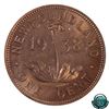 Image 3 : Newfoundland 1-cent 1938 ICCS Certified MS-64 Red. An attractive auburn red coin with flashes of bri