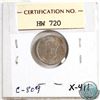 Image 1 : NewFoundland 5-cent 1938 ICCS Certified MS-60