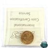 Image 2 : Newfoundland $2 1865 Gold ICCS Certified AU-55.
