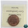 Image 2 : 1-cent 1900 ICCS Certified MS-64 RED.