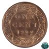 Image 3 : 1-cent 1900H ICCS Certified MS-65 Red. Choice eye appeal with rolling mint luster.