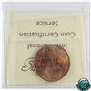 Image 2 : 1-cent 1904 ICCS Certified MS-66 RED! Tied Highest Grade by ICCS!