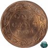 Image 3 : 1-cent 1904 ICCS Certified MS-66 RED! Tied Highest Grade by ICCS!