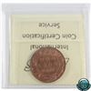 Image 2 : 1-cent 1907H ICCS Certified MS-63 RED!