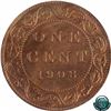 Image 3 : 1-cent 1908 ICCS Certified MS-65 RED!