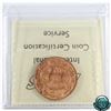 Image 2 : 1-cent 1910 ICCS Certified MS-64 RED!