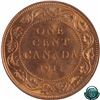 Image 3 : 1-cent 1911 ICCS Certified MS-65 Red! Deep full Red Fields.
