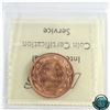 Image 2 : 1-cent 1919 ICCS Certified MS-66 RED! Top Grade, 1 of 6 known!