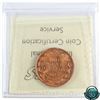 Image 2 : 1-cent 1919 ICCS Certified MS-65 RED!