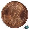 Image 4 : 1-cent 1920 Small ICCS Certified MS-65 RED! Nice Full Red coin.