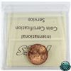 Image 2 : 1-cent 1920 Small ICCS Certified MS-64 RED!