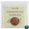 Image 2 : 1-cent 1922 ICCS Certified MS-63 RED & Brown! *KEY DATE*