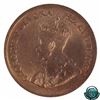 Image 5 : 1-cent 1929 High 9, ICCS Certified MS-65 RED! *RARE*