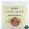 Image 2 : 1-cent 1930 ICCS Certified MS-64 RED! *Scarce*