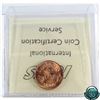 Image 2 : 1-cent 1932 ICCS Certified MS-64 RED! Choice Gem!