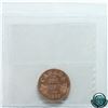 Image 2 : 1-cent 1933 ICCS Certified MS-65 RED Tied for highest grade.