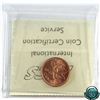 Image 2 : 1-cent 1943 ICCS Certified MS-65 Red. A nice mint state example, full red!