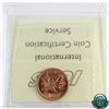 Image 2 : 1-cent 1965 SmBds Ptd.5, ICCS Certified MS-66 RED!
