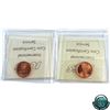 Image 2 : 1-cent 2004P & 2005P ICCS Certified MS-67. 2pcs.