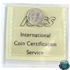 Image 2 : 5-cent 1886 Small 6 ICCS Certified MS-63. A high grade example of a scarcer variety.