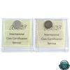 Image 2 : 5-cent 1894 & 1898 ICCS Certified VF-30. 2pcs