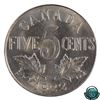 Image 3 : 5-cent 1922 Far Rim ICCS Certified MS-63