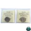 Image 2 : 5-cent 1922 Far Rim & 1923 ICCS Certified MS-60. 2pcs