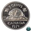 Image 3 : 5-cent 1971 ICCS Certified SP-66 Ultra Heavy Cameo