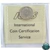 Image 2 : 10-cent 1886 Large Knob 6 Obverse 5 ICCS Certified VF-30.