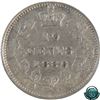 Image 3 : 10-cent 1886 Large Knob 6 Obverse 5 ICCS Certified VF-30.