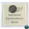 Image 2 : 10-cent 1886 Large Knob 6 Obverse 5 ICCS Certified F-12.
