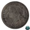 Image 5 : 10-cent 1886 Large Knob 6 Obverse 5 ICCS Certified F-12.
