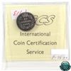 Image 2 : 10-cent 1899 Large 9's ICCS Certified EF-40