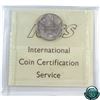 Image 2 : 10-cent 1902H ICCS Certified MS-60. A lustrous coin with soft satin fields and hints of golden tonin