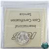 Image 2 : 10-cent 1917 ICCS Certified MS-64. Blast white coin with original mint luster.