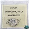 Image 2 : 10-cent 1936 ICCS Certified MS-65. A nice last year issue George 6th coin!