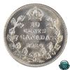 Image 4 : 10-cent 1936 ICCS Certified MS-65. A nice last year issue George 6th coin!