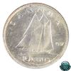 Image 3 : 10-cent 1937 PCGS Certified SP-66 Matte