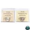 Image 2 : 10-cent 1942 & 1947 ICCS Certified MS-64. 2pcs