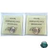 Image 2 : 10-cent 1942 & 1944 ICCS Certified MS-63. 2pcs.